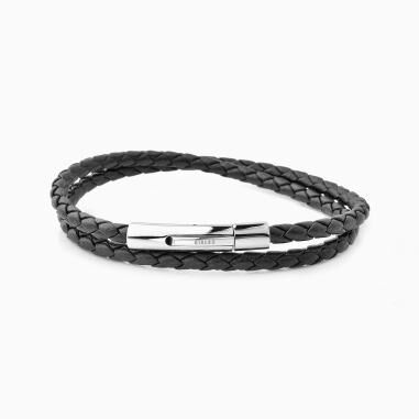 Leather Bracelets – Pandora Jordan